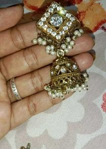 Elegant Jewelry Set Hand Made