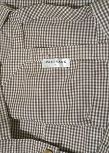 Gingham Pinafore for women