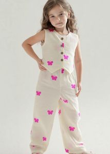 Girls Co Ord Set