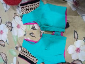 Festive Saree
