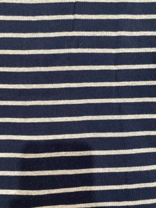 Striped Navy T-Shirt