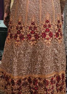 Elegant Embellished Ethnic Gown