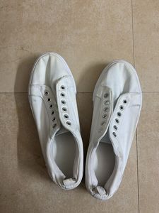 White Sneakers