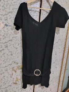 A beautiful midi dress