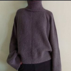 Vintage Turtleneck Sweater
