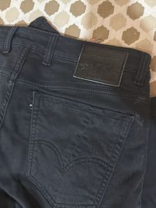 Black Jeans Pants 36 West