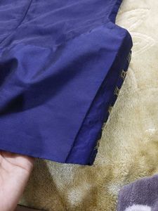 Mirror Work Heavy Blouse