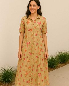 Jashn Full Length Kurti