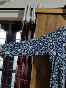 Stylish Printed Shrug