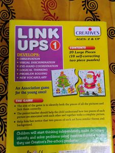 Kids Pre School Puzzles