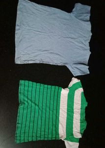 Boys T-Shirts and Jeans Bundle