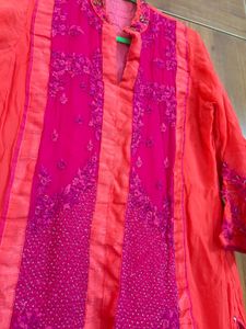 Elegant Ethnic Party Wear Kurta