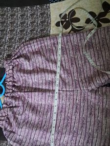 Straight Fit Plazzo ( Unused )
