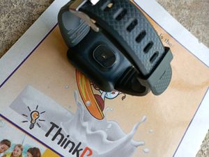 Fit Pro Device Connecting Charging Watch