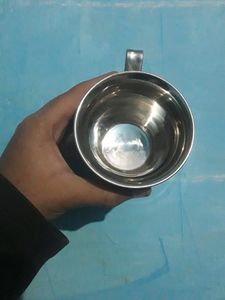 Steel Cup🍵☕