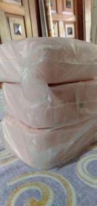 Combo for saba. 3 shoe bag 3 jewellery box