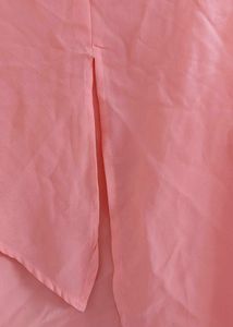 Annabelle Peach Shrug Style Top (Bust36)