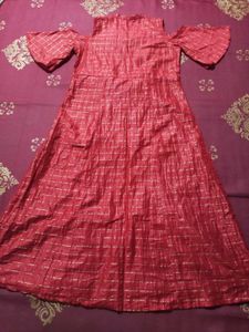 Long kurta for women used