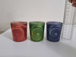 Set of 3 Candle Holders