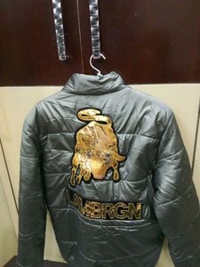 Stylish Puffer Jacket