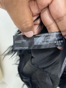 ✨Step Out in Style! Feather &amp; Sparkle Mini Dress🔥