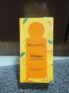 BellaVita Mango Perfume