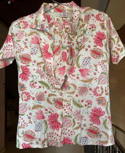 Floral summer Co Ord Set