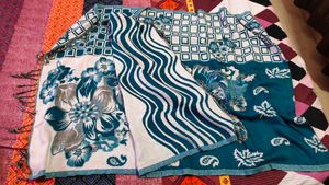 Two 🆕 Winter Stoles