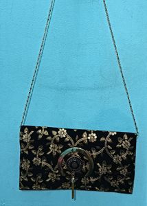 Golden Clutch