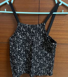 Ribbed Crop Top