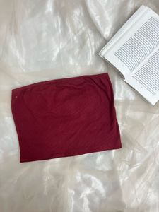 SHEIN Tube Top