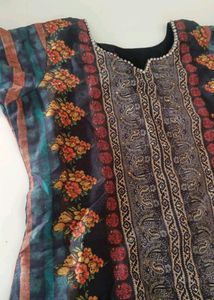 Multi Colord Kurta