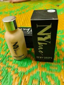 NY Bae Dewy Drops Liquid Foundation