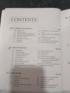 Electricity And Magnetism