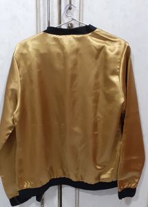 Golden Jacket