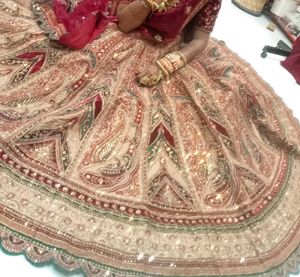 Lengha Choli (Bridal Lehenga)