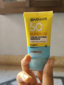 Garnier Super UV Sunscreen SPF 50