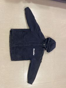 RACING THRIFTED  JACKET