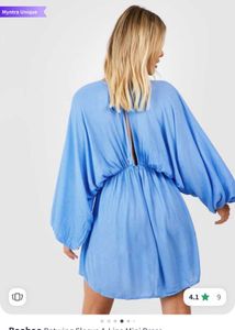 Boho Dress