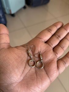 Girls Earrings - Combo Of 3!