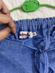 Fabindia Pants