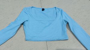 Square Neck Top