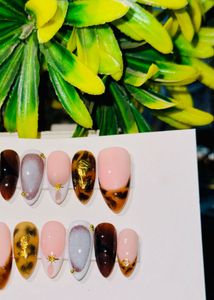 Luxury Press-On Nails