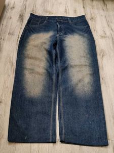 Ma839 Ovel Beggy Jeans Waist 36