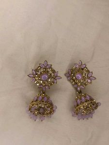 Elegant Jhumka Earrings