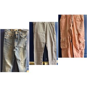 Combo Of 3 Pants