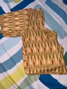 Stylish Ethnic Blouse
