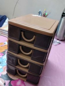 Store Your Makeup Products