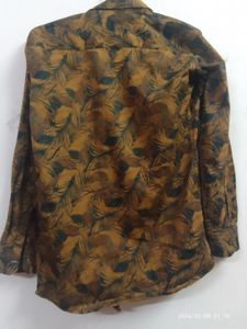 Cotton Shirt For Boys