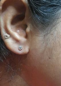 Beautiful New Shaining Stone Studs